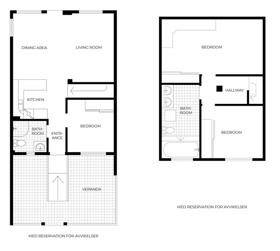 Поверховий план