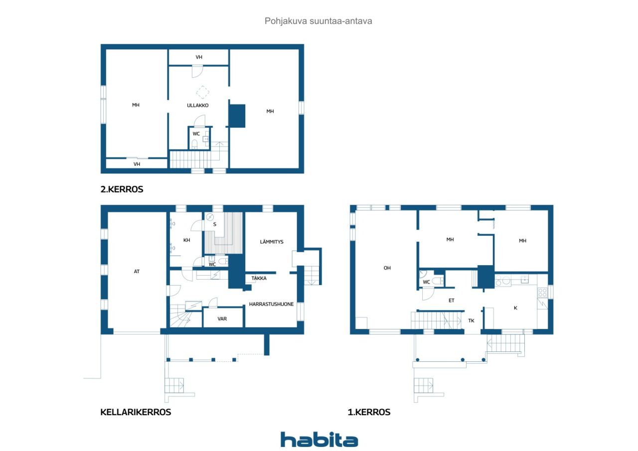 სართულის გეგმა