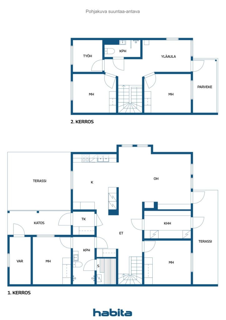                                                     مخطط الطابق