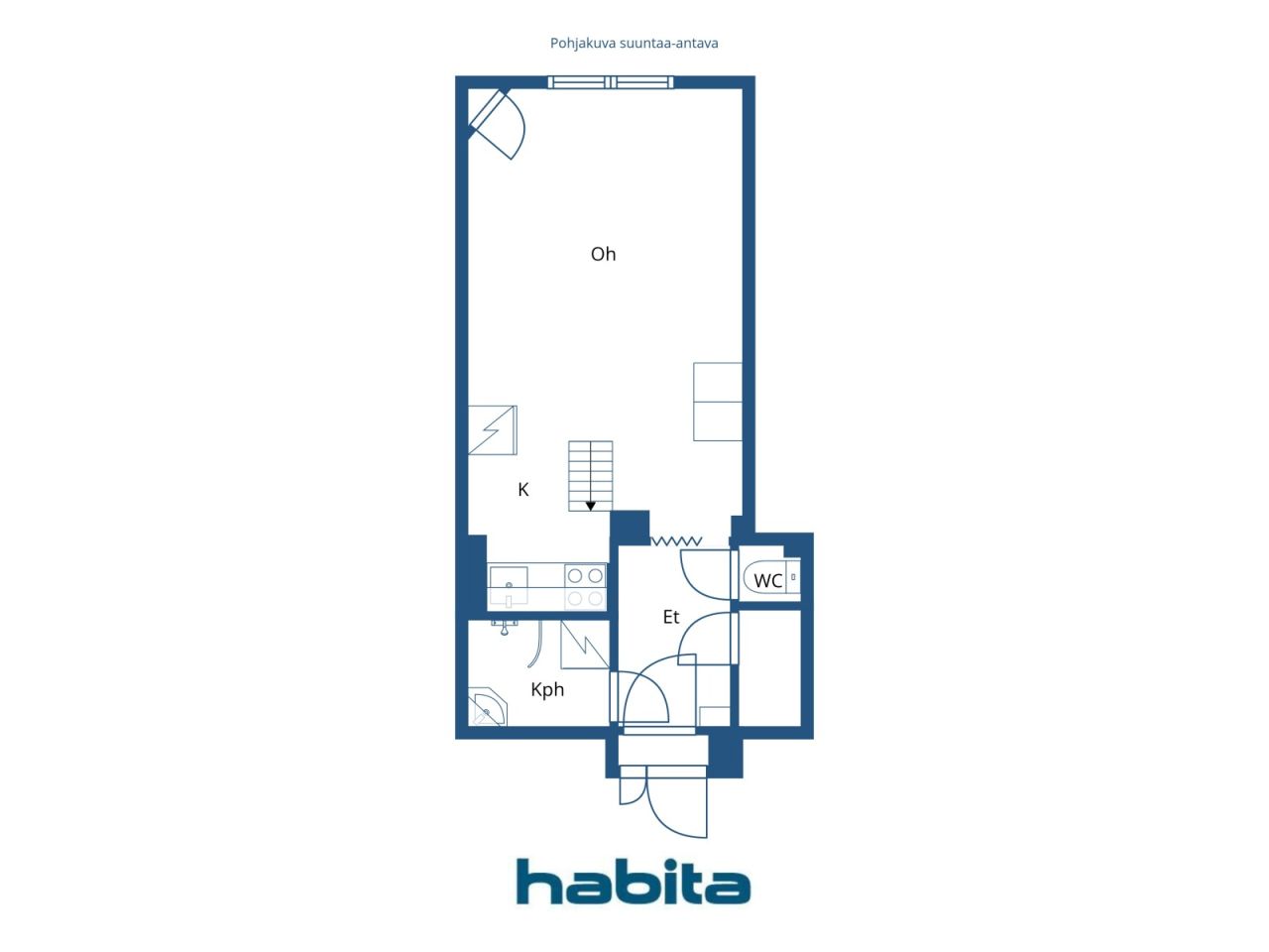                                                     مخطط الطابق