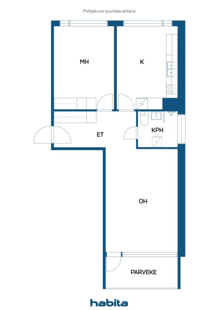                                                     مخطط الطابق