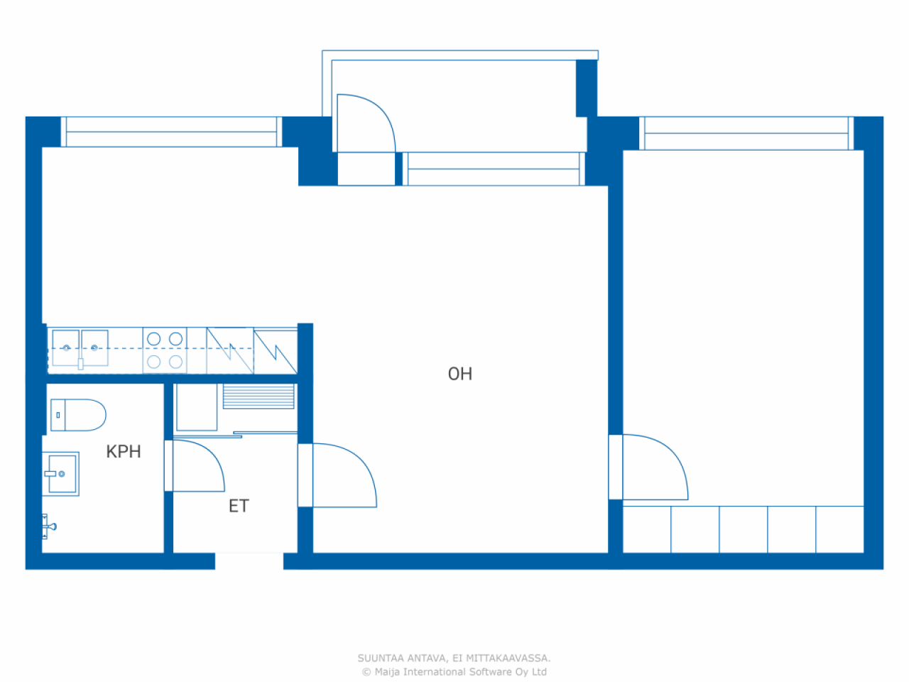                                                     مخطط الطابق