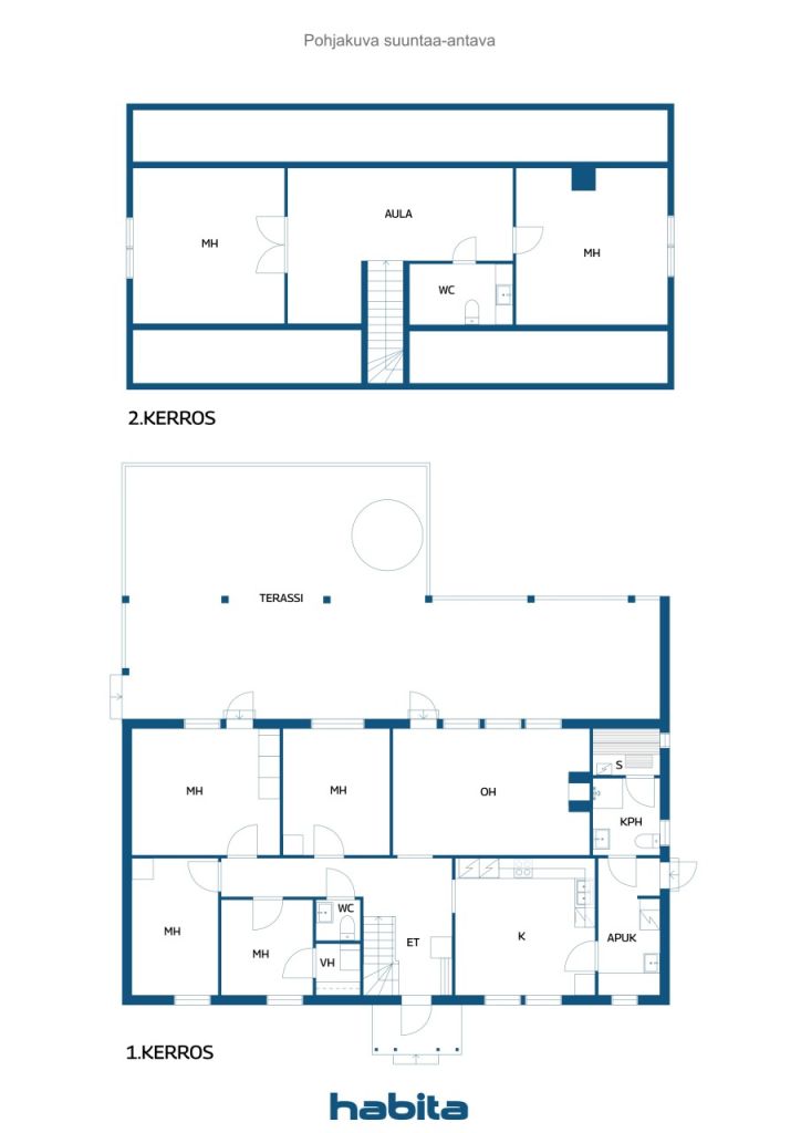 Поверховий план