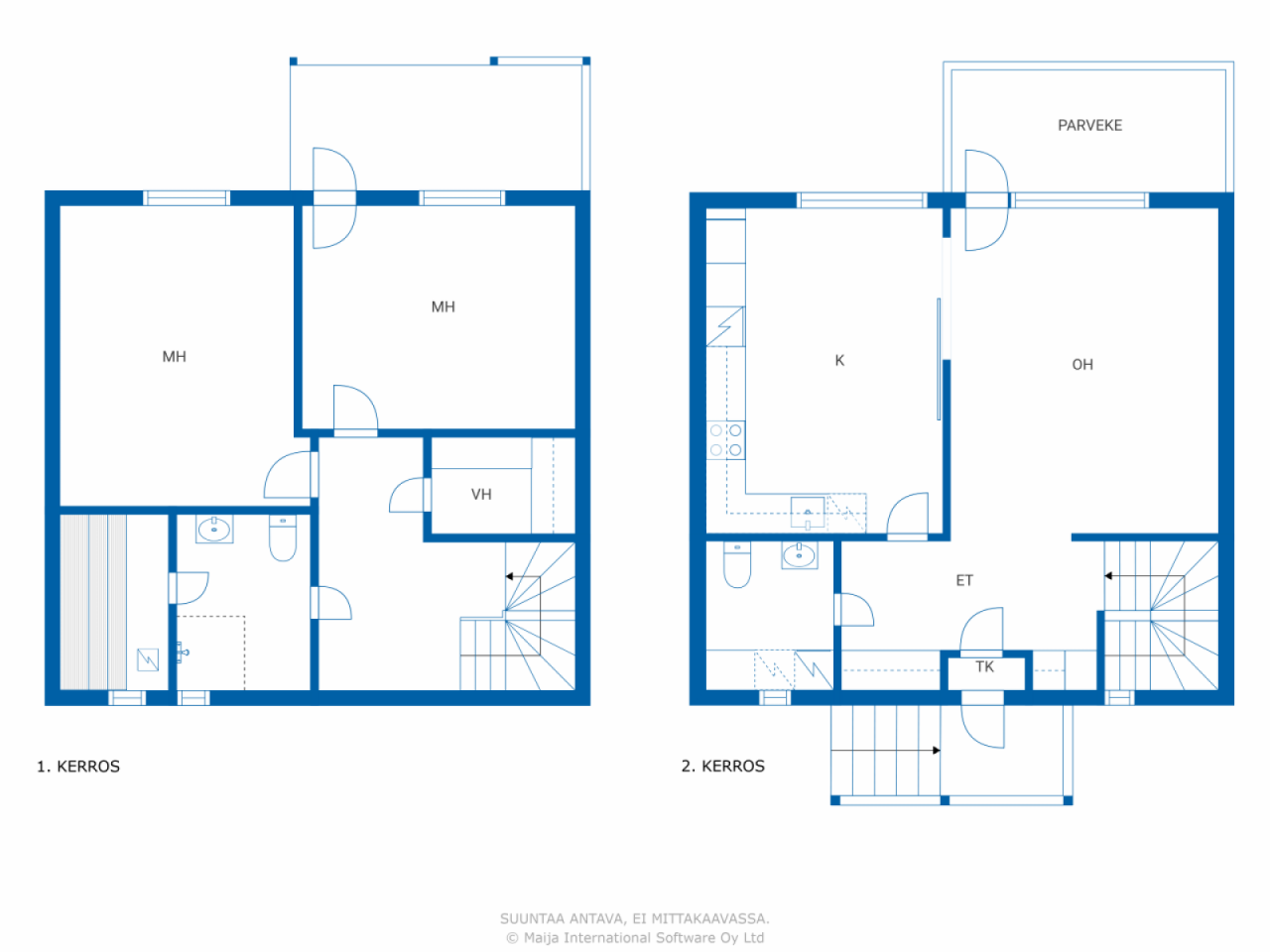                                                     مخطط الطابق