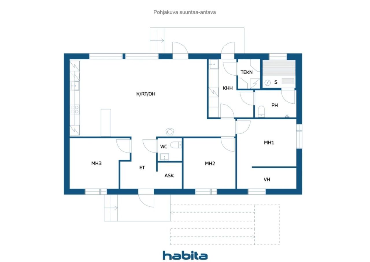 План на подот