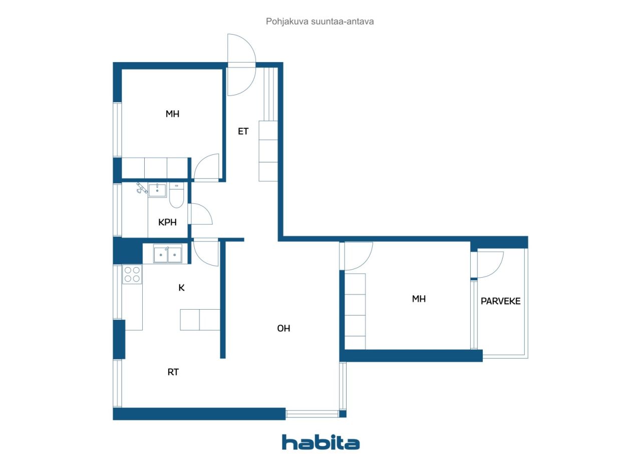                                                     مخطط الطابق