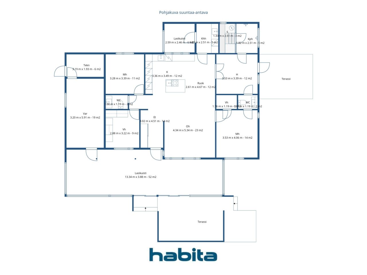 Етажен план