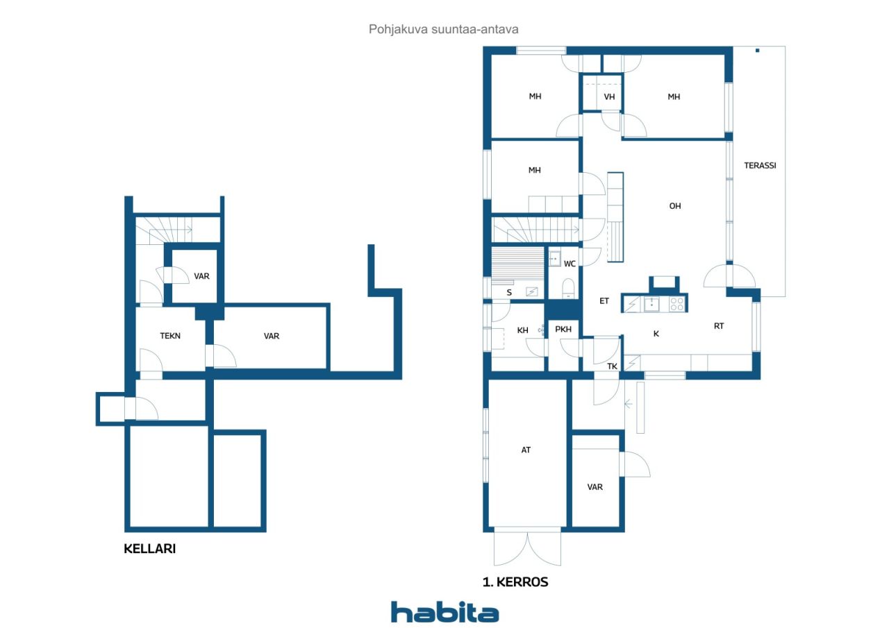 План помещения