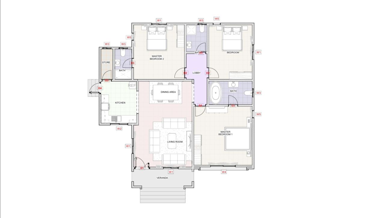 ប្លង់ជាន់