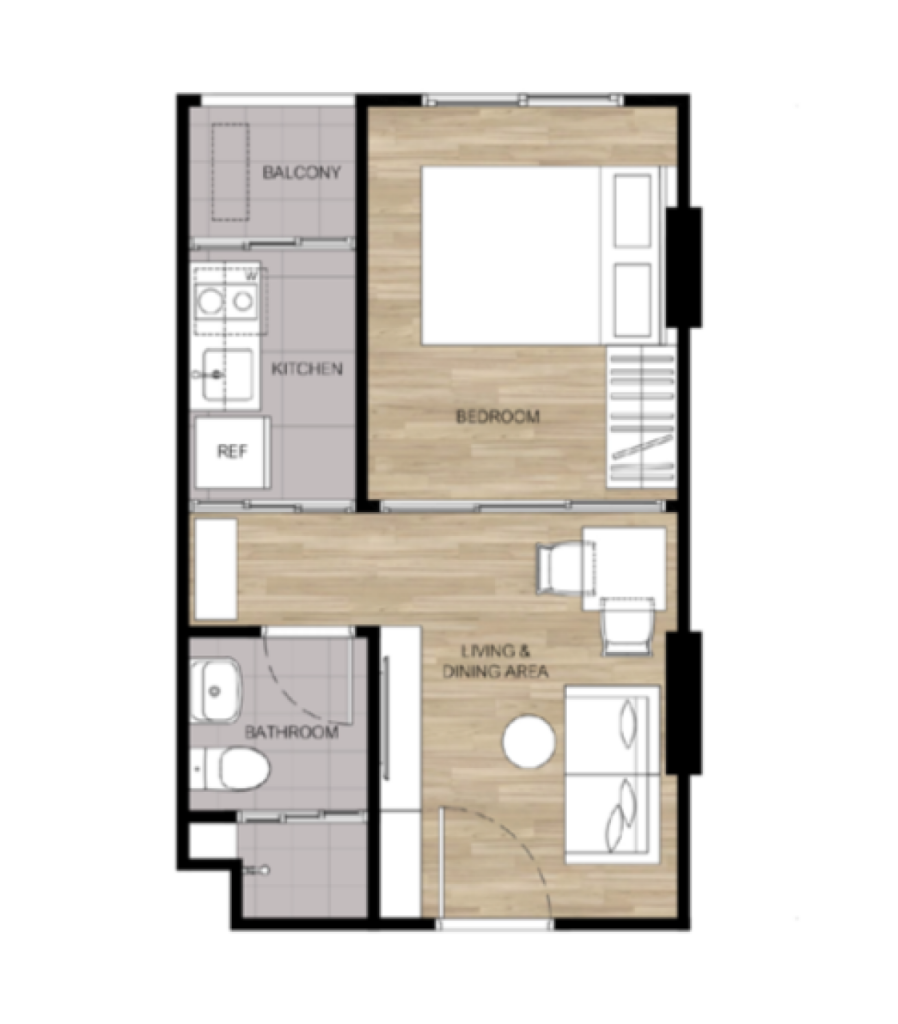 План на подот