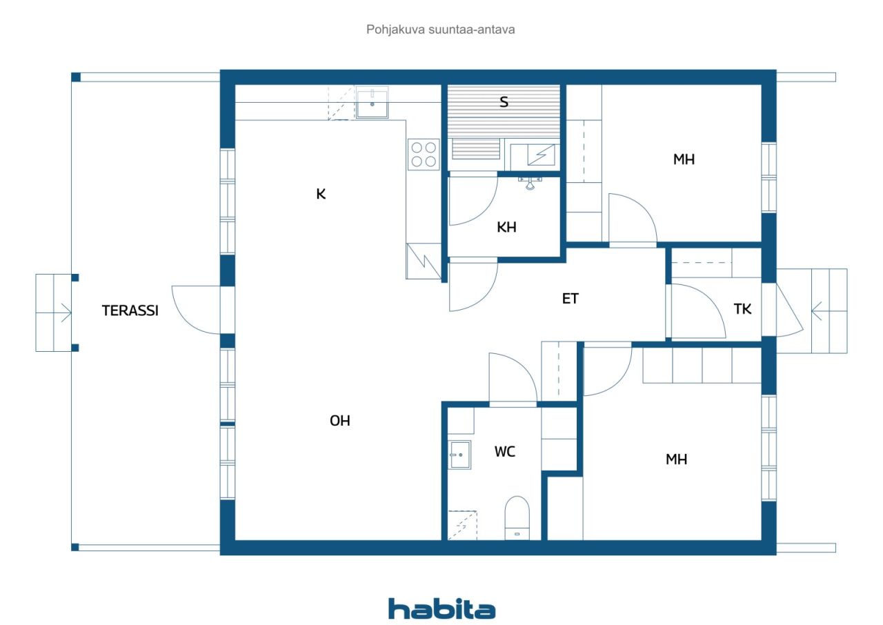                                                     مخطط الطابق
