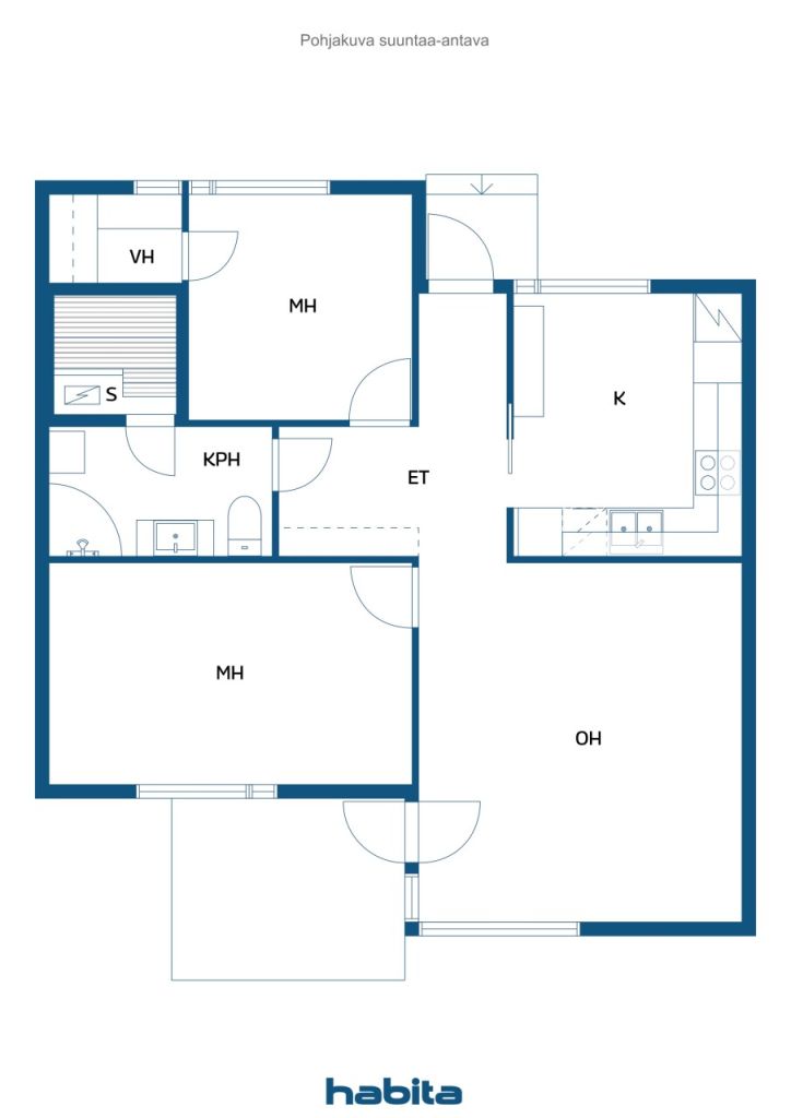 План помещения