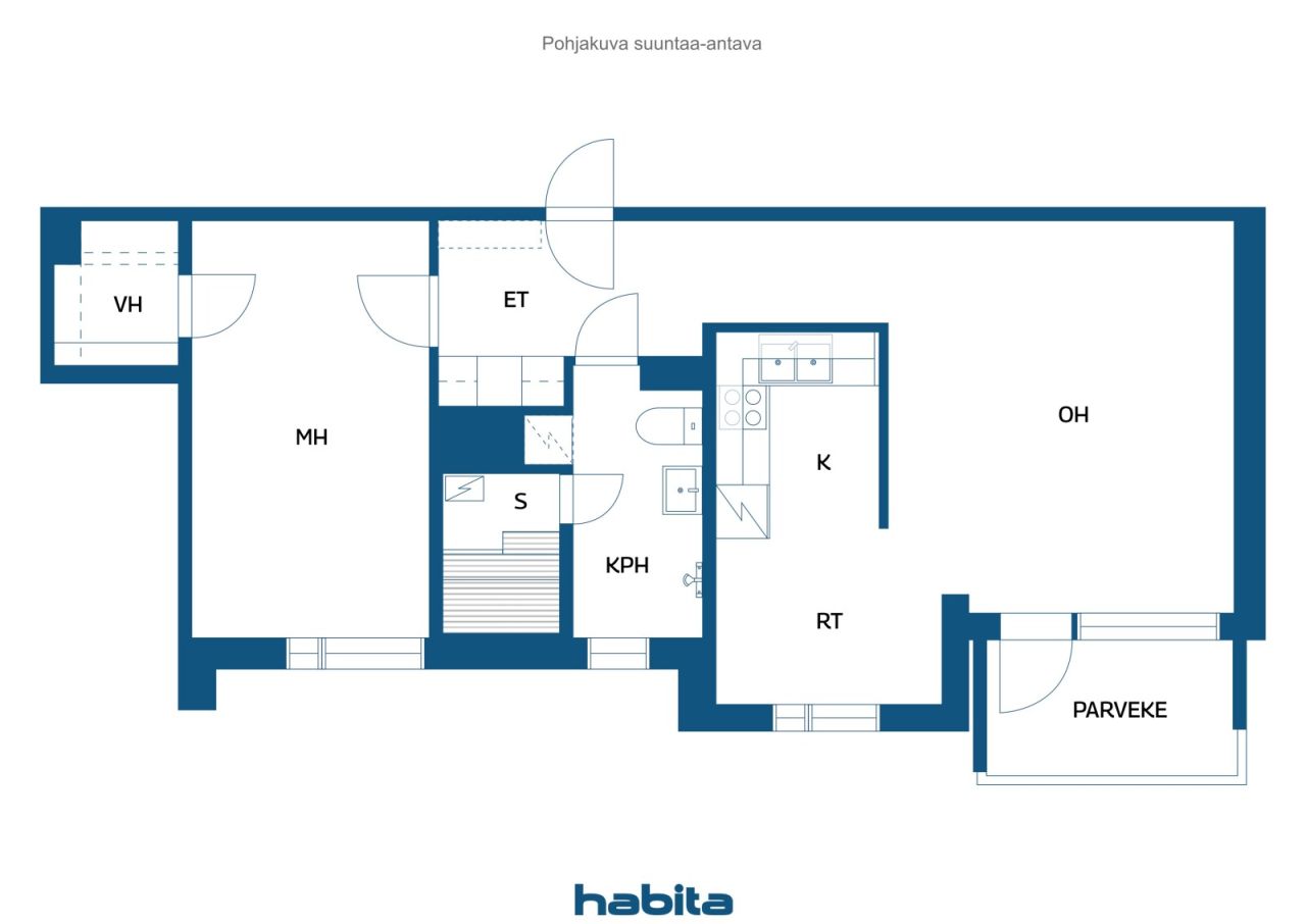 План помещения