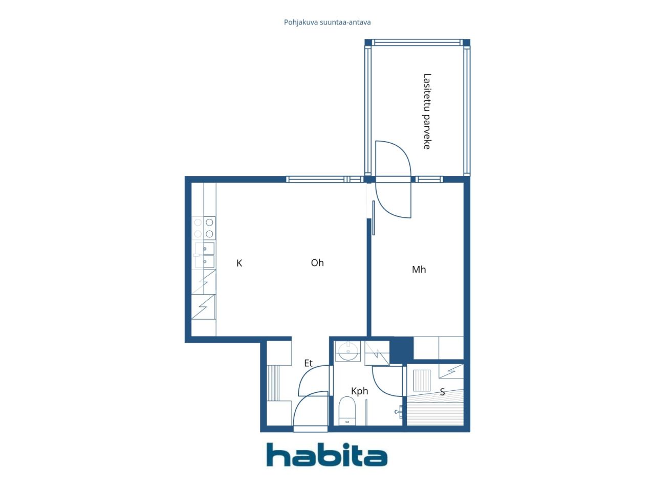 სართულის გეგმა