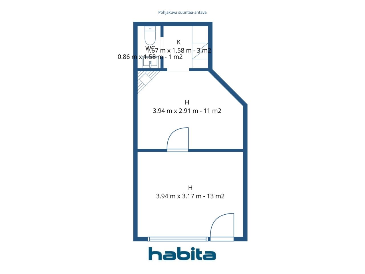 Етажен план