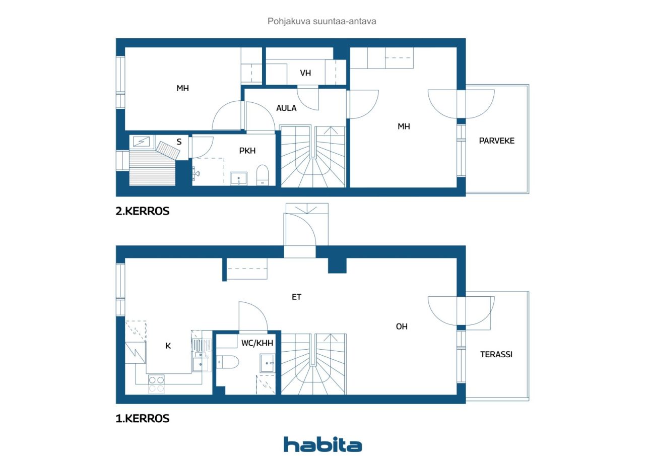 სართულის გეგმა