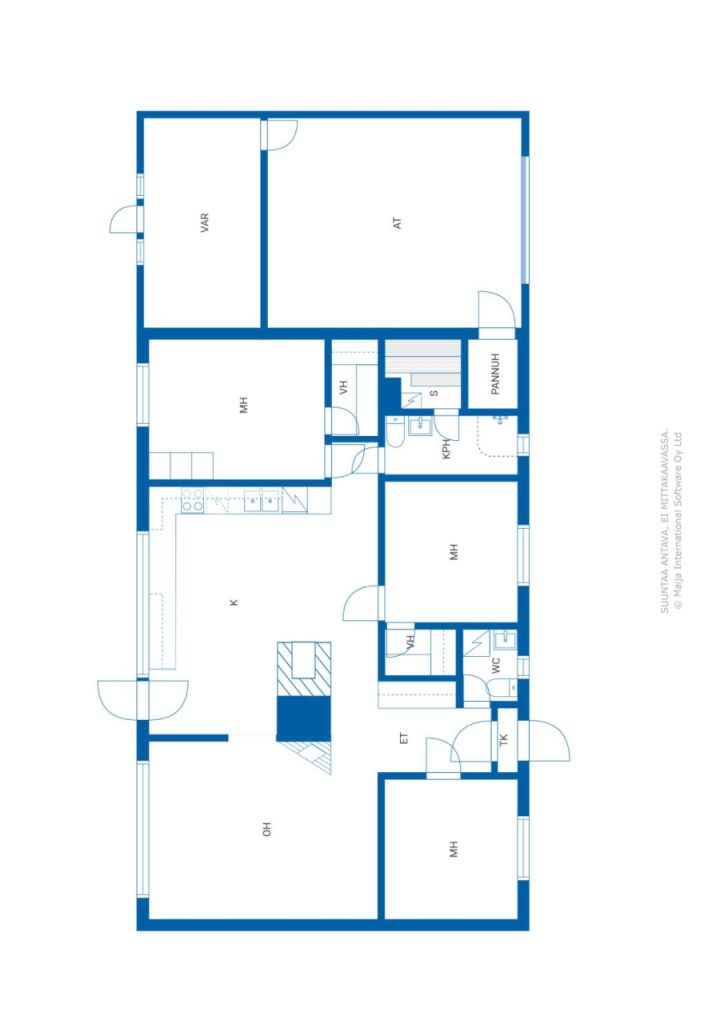 Просторни план