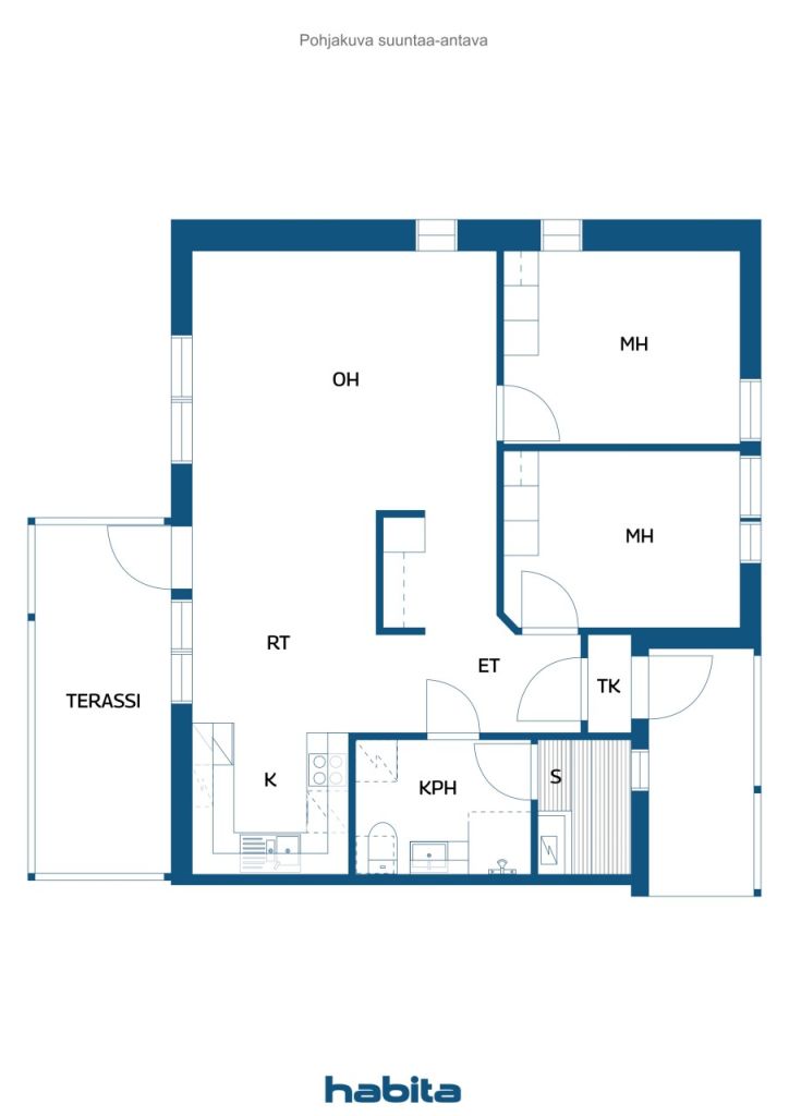 Просторни план