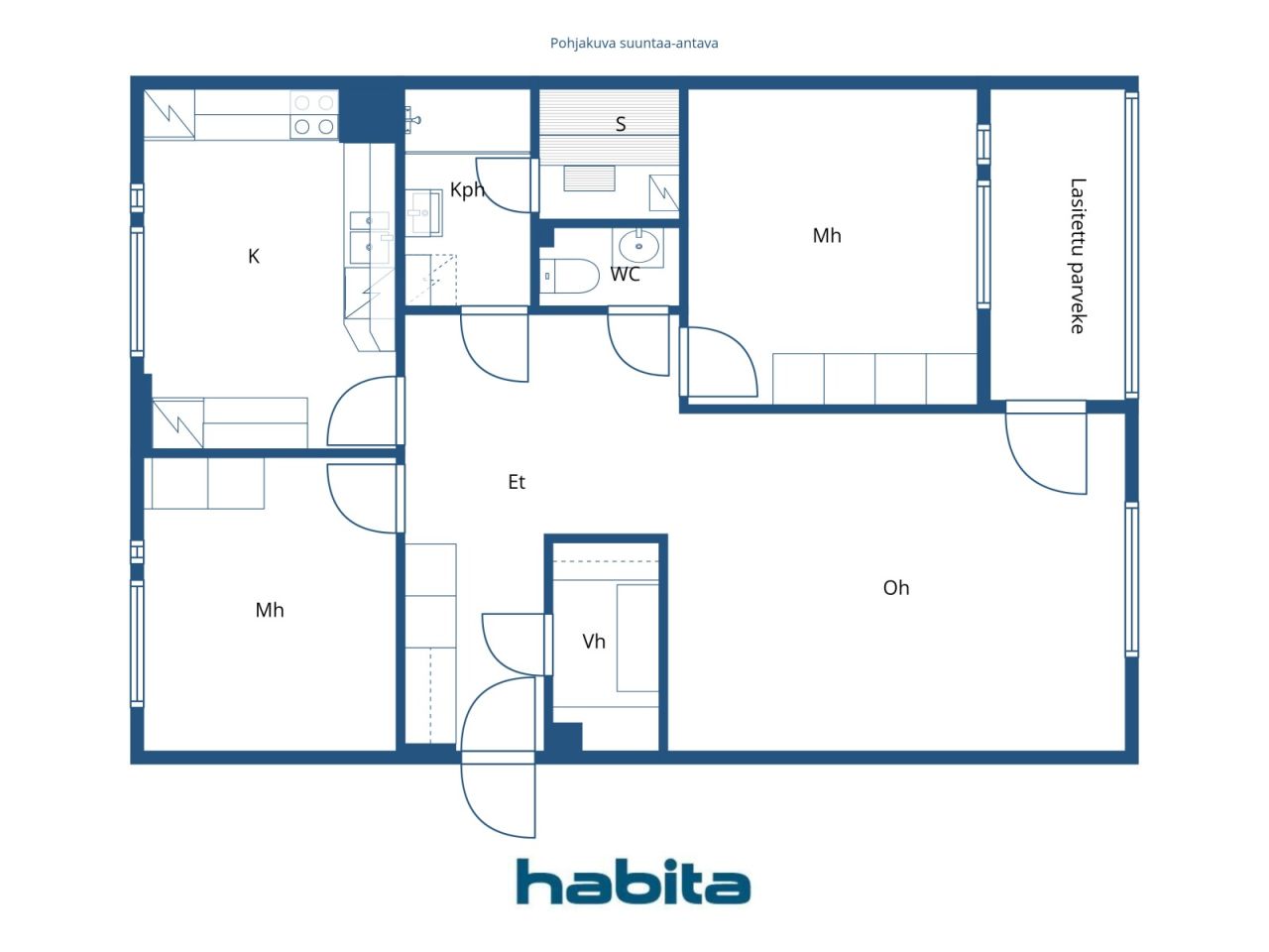                                                     مخطط الطابق