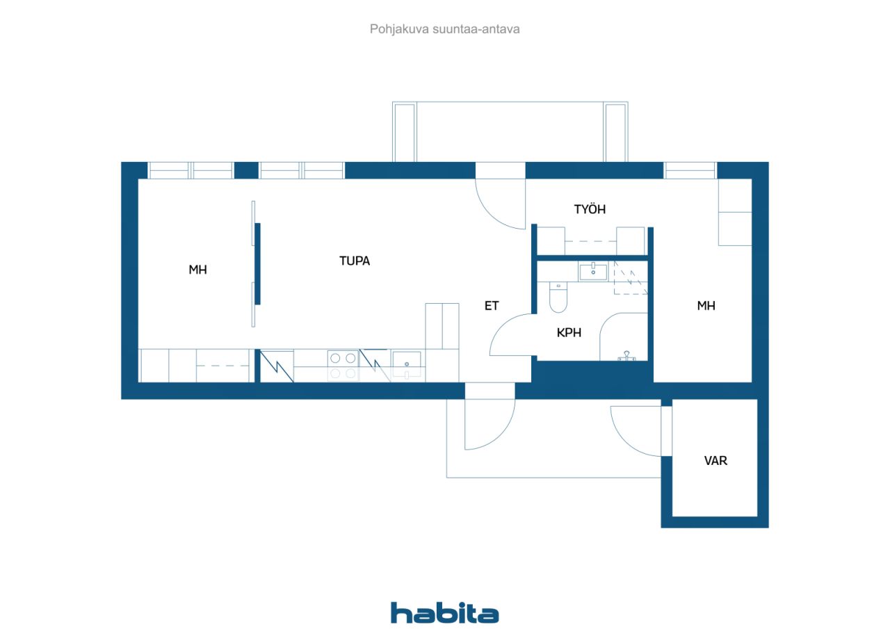                                                     مخطط الطابق