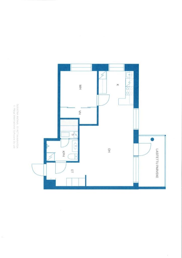                                                     مخطط الطابق