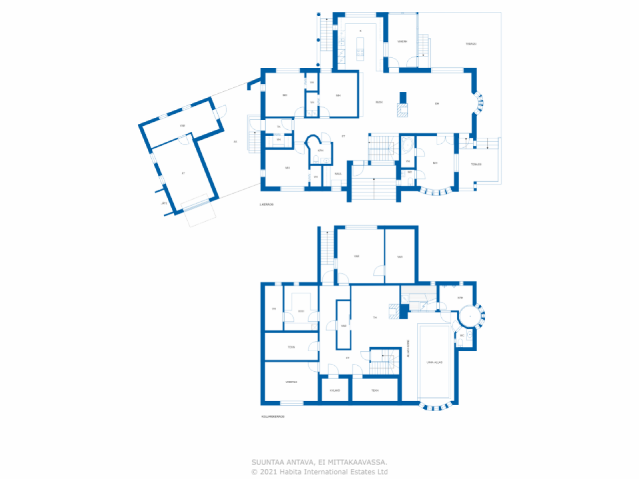                                                     مخطط الطابق