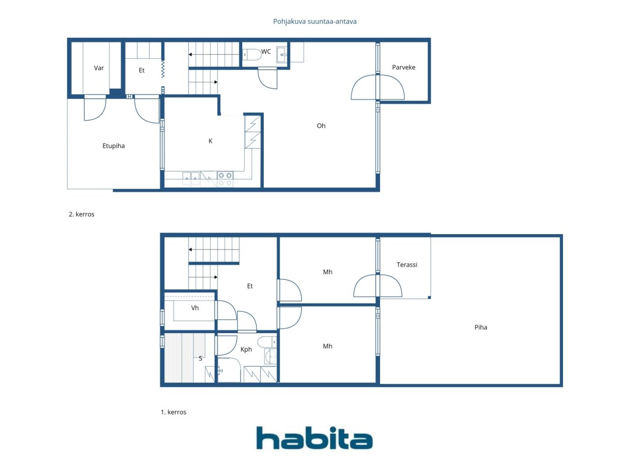 Етажен план