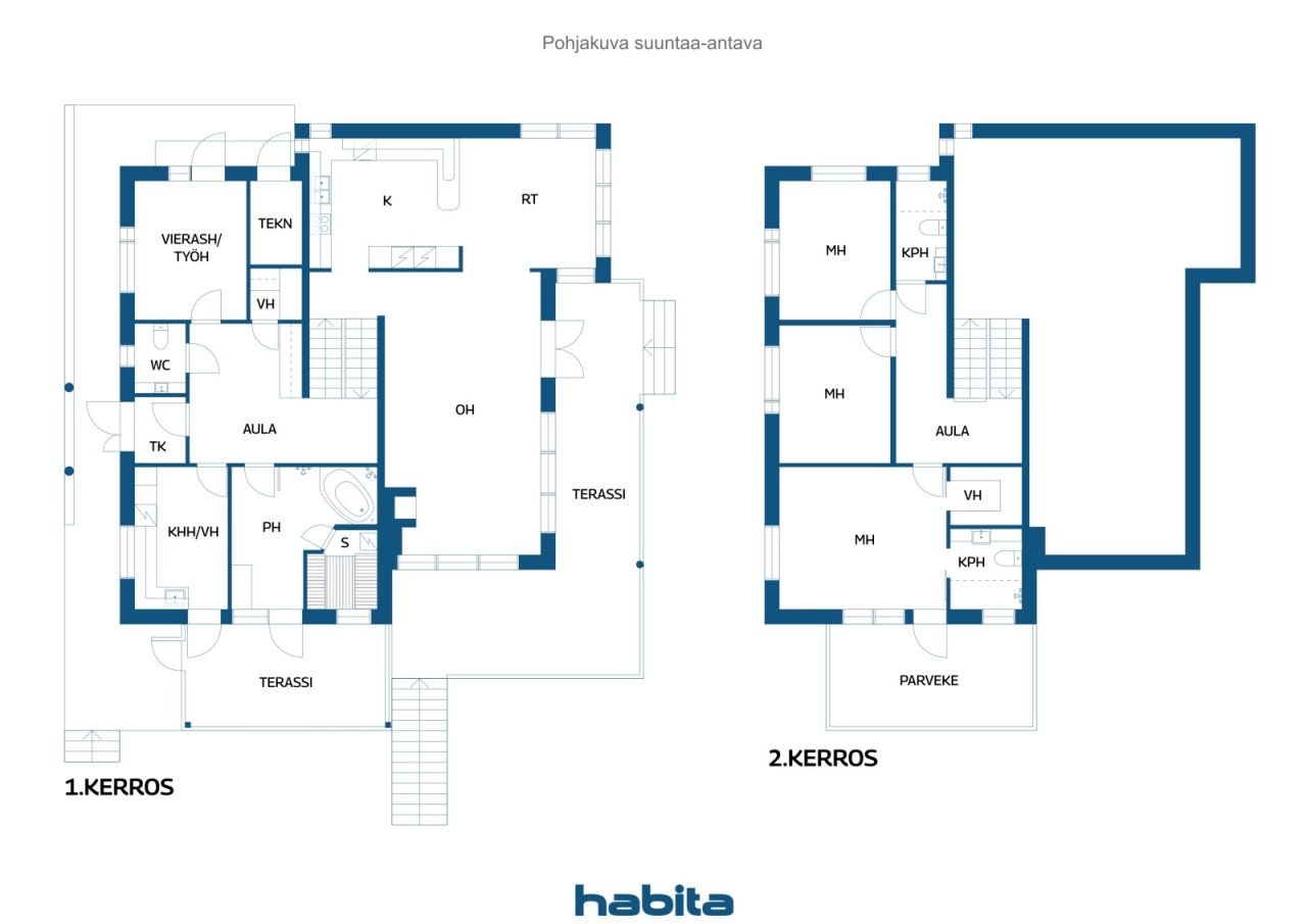 Просторни план