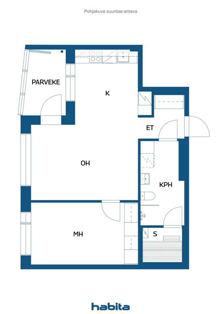 Поверховий план