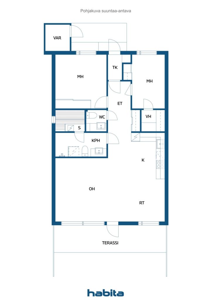                                                     مخطط الطابق