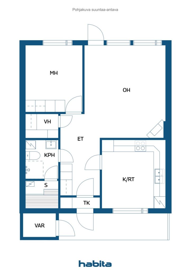                                                     مخطط الطابق
