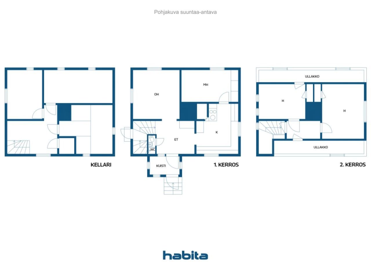 Етажен план