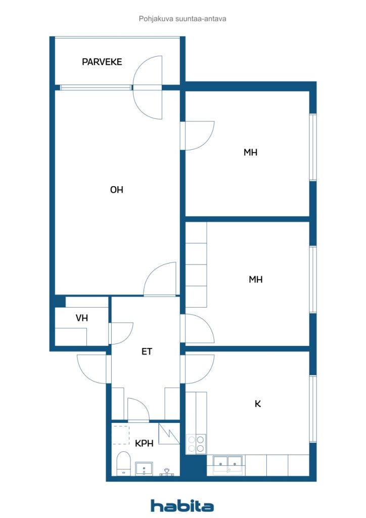 Етажен план