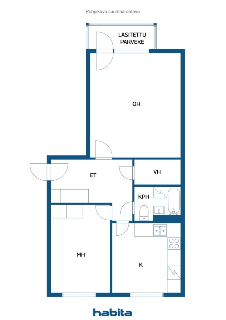 Просторни план