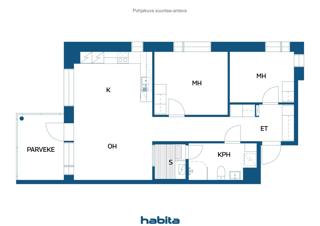                                                    مخطط الطابق