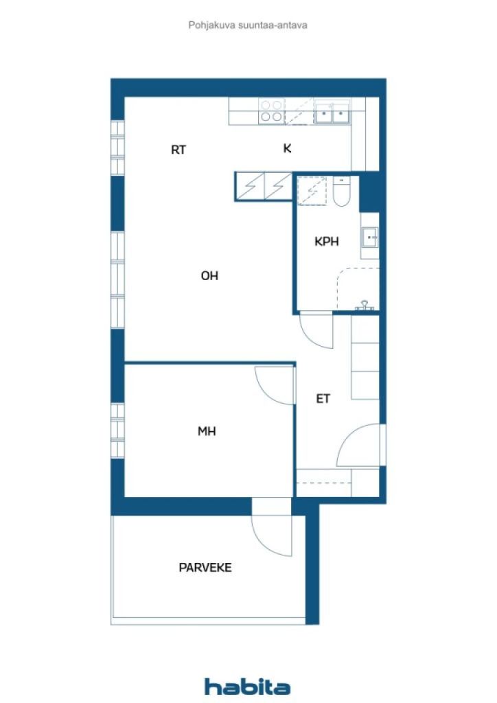 Етажен план