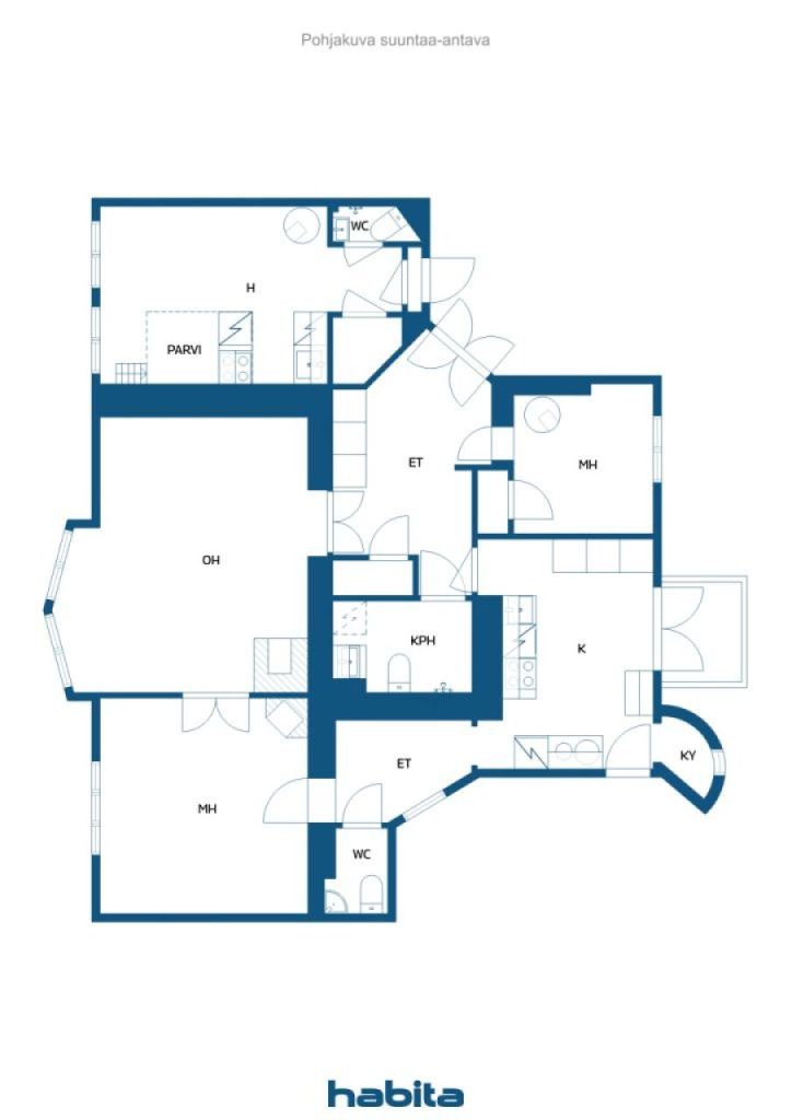 Етажен план