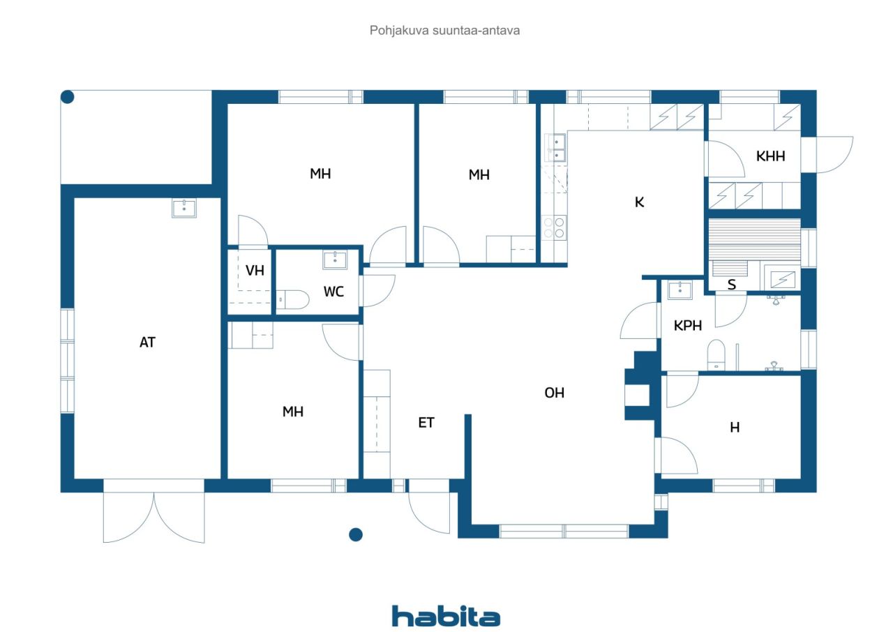 Просторни план