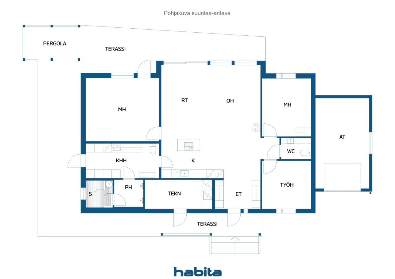                                                     مخطط الطابق