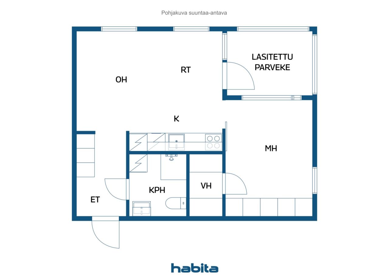 Етажен план