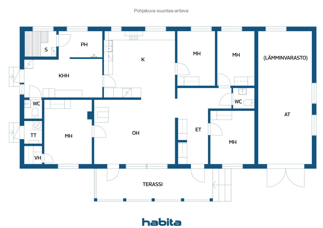                                                     مخطط الطابق