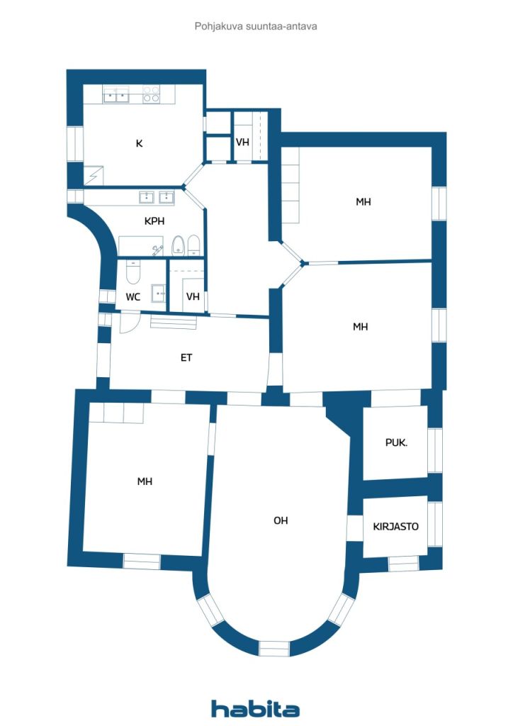 Просторни план