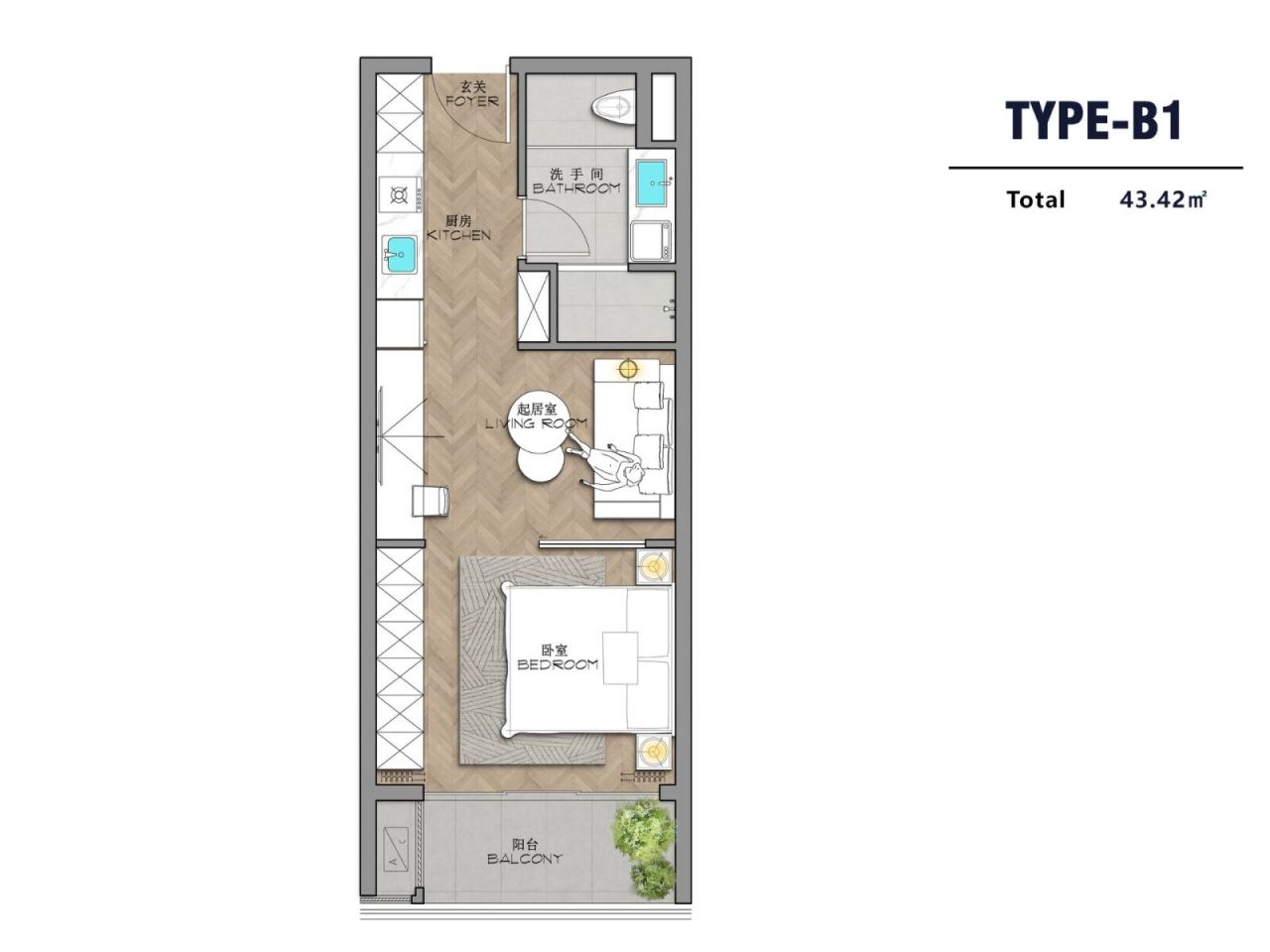 План на подот