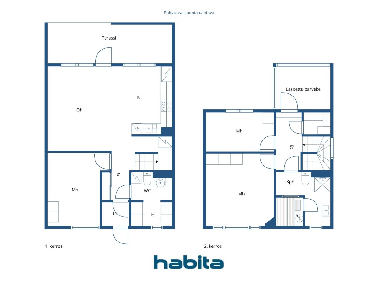                                                     مخطط الطابق