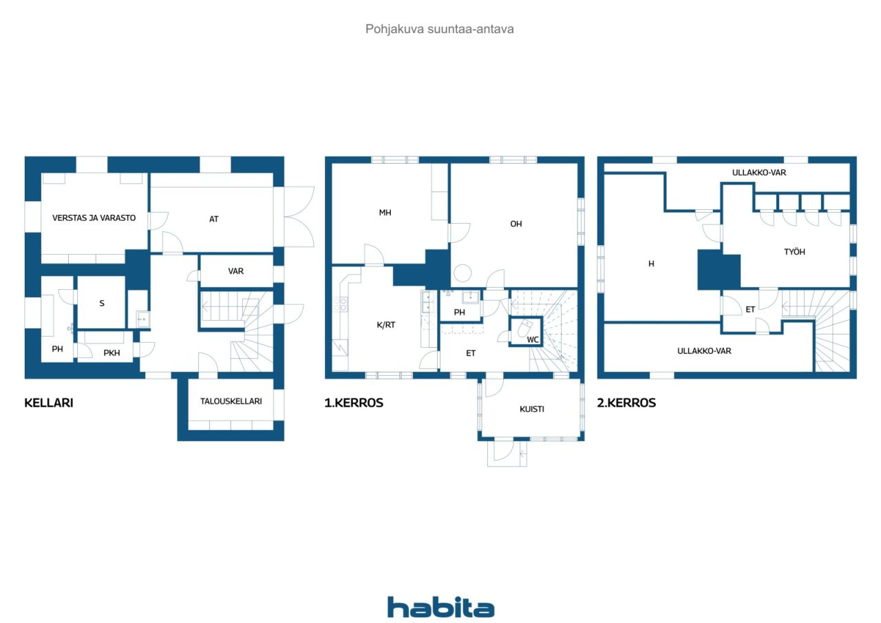 Поверховий план