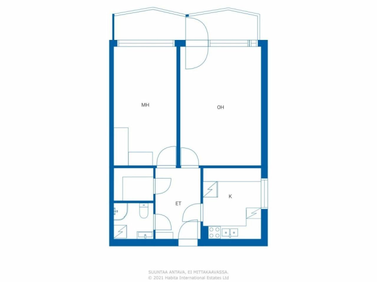 Просторни план