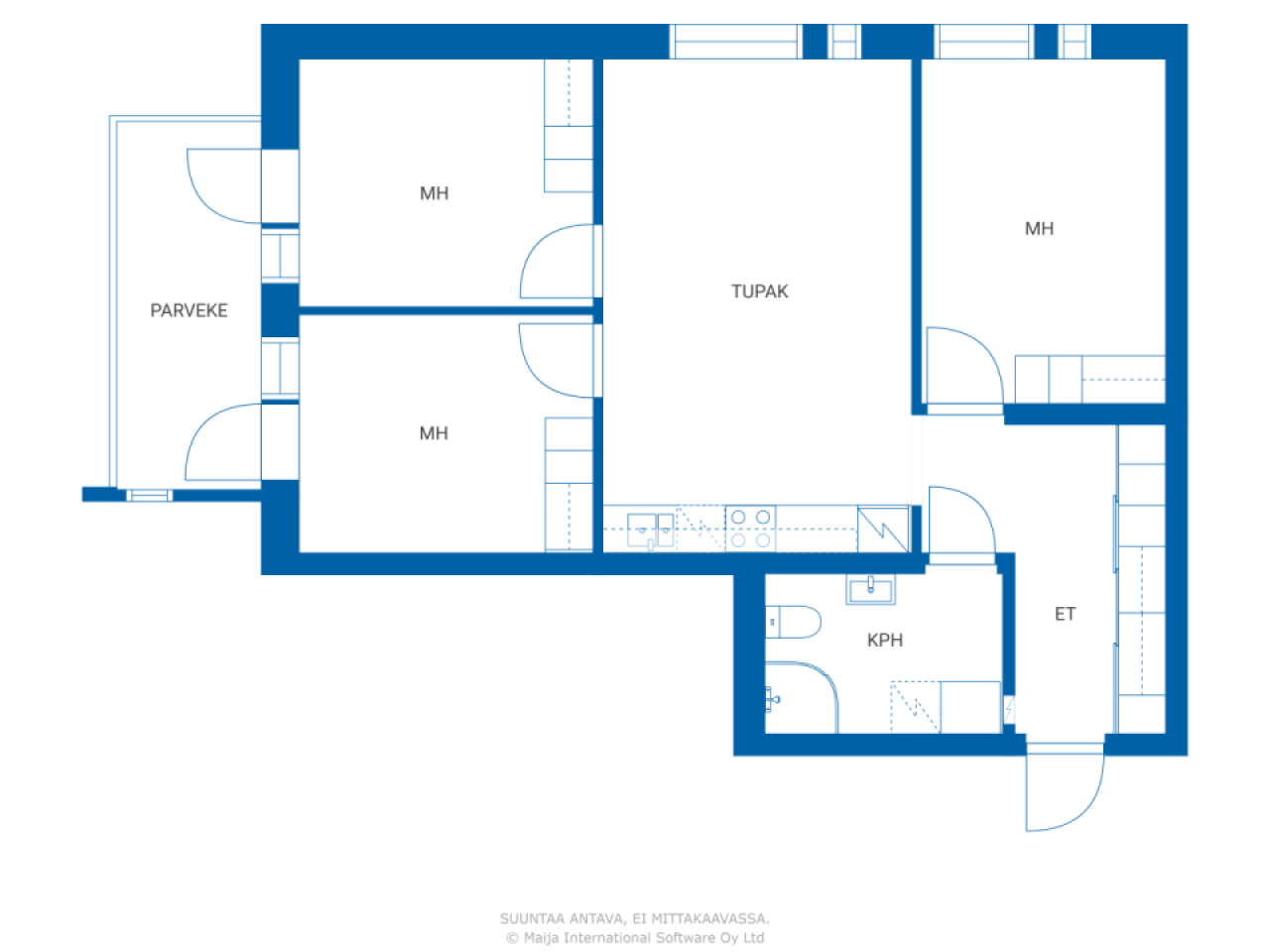                                                     مخطط الطابق