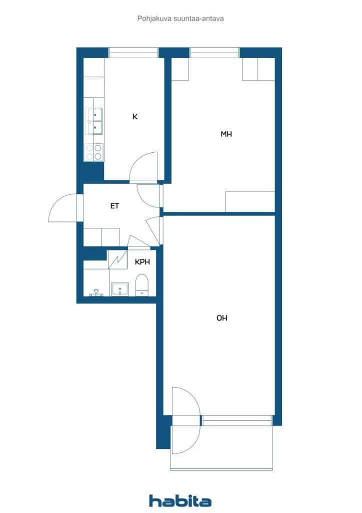                                                     مخطط الطابق