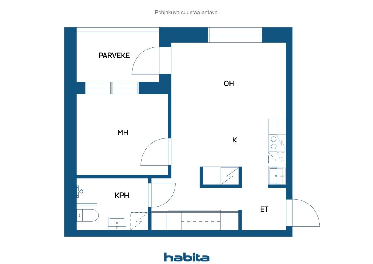                                                     مخطط الطابق