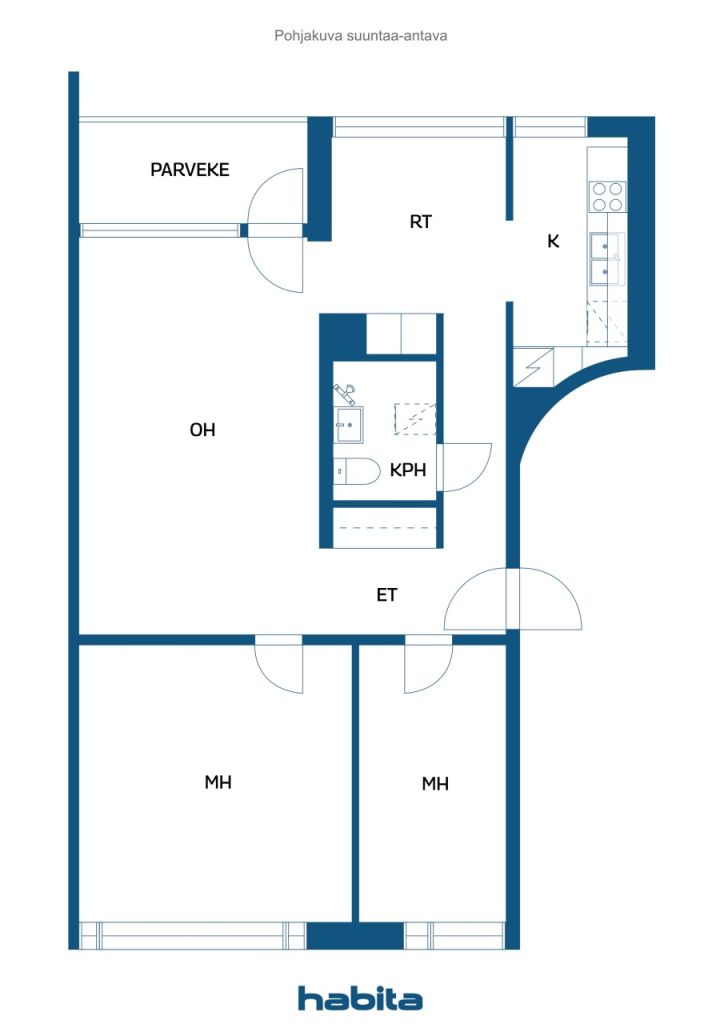 Просторни план